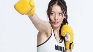 「三刀流」のアクション女優・宮原華音が振り返るプロのリング　相手の膝蹴りに「このままだとやられる。行かなきゃ」