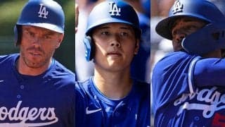 大谷翔平、新相棒らとの無敵の競演が「超素敵」　ド軍移籍で目に見えた“速効性”
