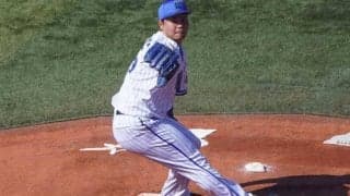 「制球難も持ち味」揶揄された元ドラ1　平均球速4キロ増…三浦監督も驚いた“進化”