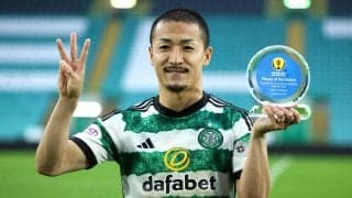 通算100試合目で圧巻のハットトリックショー！ POTMの前田大然は謙虚に振り返る「チームが勝てたことが何よりも大切」