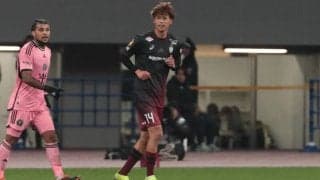 神戸MF汰木康也が最低でも6週間離脱の見込み　左多発肋骨骨折と外傷性血気胸の診断結果