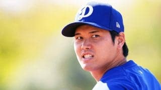 大谷翔平の「DH賞４連覇」を阻むライバルは５人　筆頭候補の実力は？
