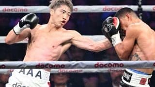 井上尚弥との対戦は「最も困難だ」 欧州紙もネリの苦闘を予想！「イノウエはボクシング界の真の破壊者」