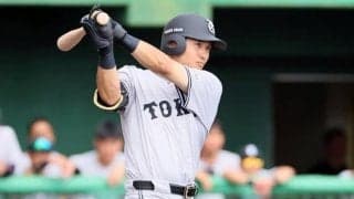 存在感増す巨人の黄金ルーキー　ポスト門脇にも浮上する「内野のユーティリティ」とは