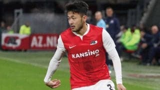 インテルが菅原由勢に関心、今冬も右WB補強でブキャナンと天秤か