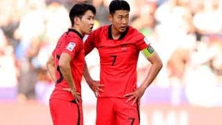 アジアカップで内紛の韓国代表、当事者ソン・フンミンとイ・ガンインも招集！ W杯予選に臨むメンバー23名を発表【2026W杯アジア予選】