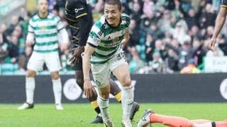 ハット達成の前田大然にロジャーズ監督から賛辞の言葉 「動き、走り、予測は素晴らしかった」