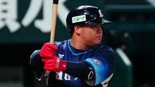 西武25歳は「覚醒待ったなし」　ファンの“ムチャぶり”応える豪快弾に「最高っ」