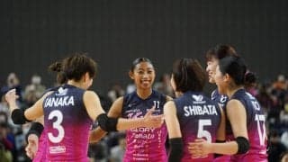 VリーグV2女子　姫路がV・レギュラーラウンドを全勝でファイナルステージへ