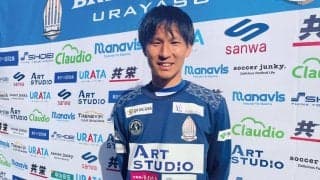 JFL浦安の“選手兼U-14監督”…J3鳥取で副主将も担った上松瑛32歳の覚悟「育成の子たちを僕が魅せないといけない」