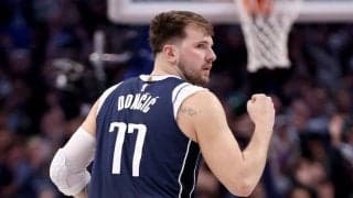 ルカ・ドンチッチがNBA新記録を達成…6試合連続で30得点超えのトリプルダブル