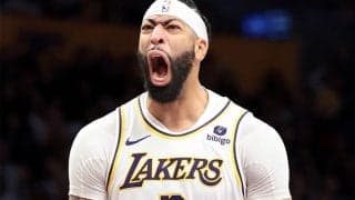 デイビスが脅威の記録…25得点25リバウンド5アシスト5スティール3ブロック以上を挙げた最初の選手に