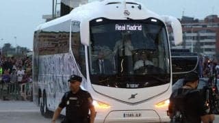 デザインしたのは日本人？一新されたレアル・マドリーのチームバスに絶賛の声「バスまでオシャレ」「めっちゃカッコイイ」