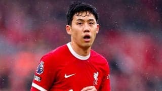 「この勝ち点1が重要に」大一番で出色の出来を見せた遠藤航がシティ戦を振り返る…コンビ組むマク・アリスターには「信じられないほど素晴らしい」