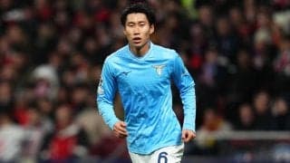 控え扱いの鎌田大地は夏にラツィオ退団でフリーに？ ボルシアMG行きが濃厚か