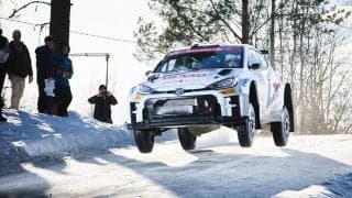 WRCチャレンジプログラム2期生がトゥーリ・ラリーに参戦、次戦はWRCクロアチア