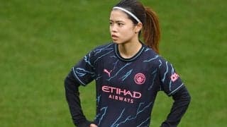 長谷川唯がフル出場のシティ、痛恨のミスからトッテナムにPK戦の末敗退…4日間で2つのタイトル争いから脱落【女子FAカップ】