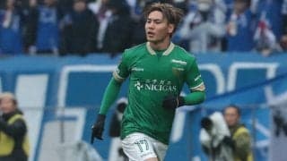 【Jリーグ出場停止情報】東京VのMF稲見哲行、DOGSOで退場のFC東京のDFエンリケ・トレヴィザンらが出場停止