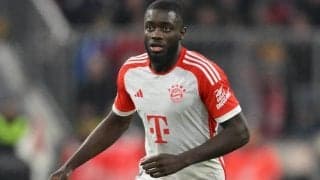 ウパメカノがバイエルン残留を希望｢バイエルンに残りたい｣