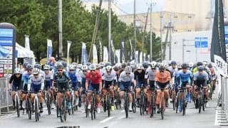 Jプロツアー2024第2戦・志布志クリテリウム