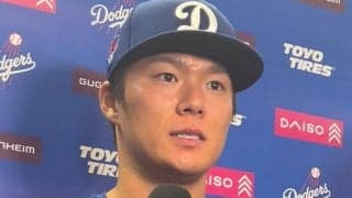 山本由伸、開幕2戦目を指揮官から告げられず　11年ぶり抜擢も苦笑い「監督からは」