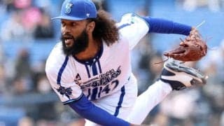 バウアー不在でも大丈夫！DeNAで新たに注目集める剛腕助っ人とは