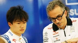 角田裕毅「危険なドライビングでフェアじゃない」　捨て駒戦略で入賞したハースの言い分は？