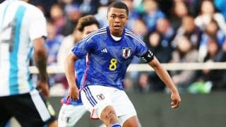 藤田譲瑠チマが語る、ベルギーでのプレーに活きている世代別代表とＪリーグでの経験