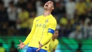 C・ロナウドらのアル・ナスルがベスト8で敗退　アル・アインにPK戦の末に屈す【ACL2023-24】