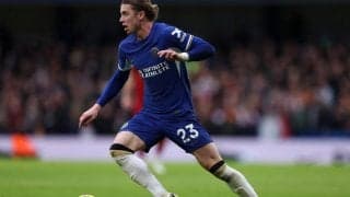 「これでアシストつくの面白い」チームメイトにボールを奪われてアシスト！？チェルシーMFギャラガーが思わぬ形で味方のゴールをお膳立て「絶対ミドル打つ気だった」