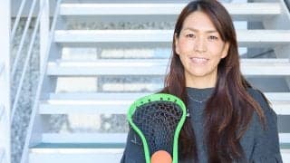 「アジア人なんかに負けるか」ラクロスの元日本代表・山田幸代が語る競技人生　オーストラリアのトライアウトでは「パスがもらえなくなったりもしました」