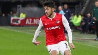 前節負傷交代の菅原由勢がアシスト記録！ 2試合連続でゴールに絡む活躍