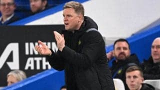 守備に課題ありのニューカッスル、チェルシーに3失点敗戦 「タフな時期を象徴する試合」