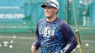 西武25歳が「覚醒してるやん」　GMも予言した“環境変化”…OP戦無双の「1.111」