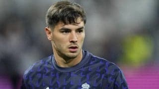 教え子ブラヒムのモロッコ代表行きをスペイン代表指揮官が尊重「誰もが自由に決定できる」