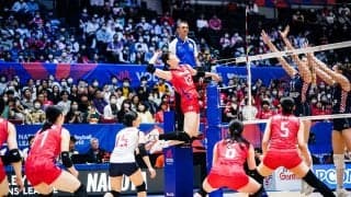 「買取大吉」がバレーボールネーションズリーグ2024福岡大会の冠スポンサーに決定   