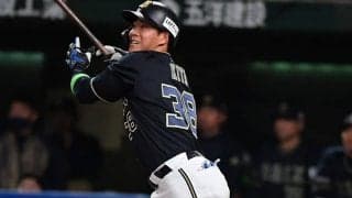 オリックス来田涼斗が故障で離脱　左大腿直筋の筋損傷…将来の主軸期待の21歳
