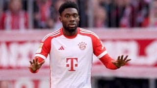 バイエルンはデイビスの売却を考慮？ 新契約打診も要求と開き…交渉は最終局面へ