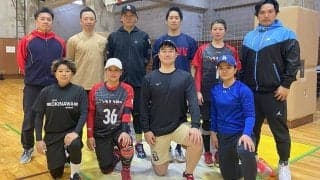 元巨人・辻東倫氏ら8人が「Baseball5」日本代表メンバーに選出　4月に韓国でアジア杯