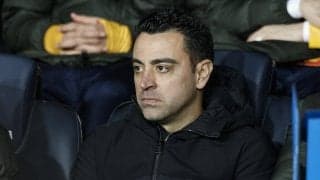 4年ぶりのCL準々決勝進出へ…チャビ監督「今季最も重要な試合」