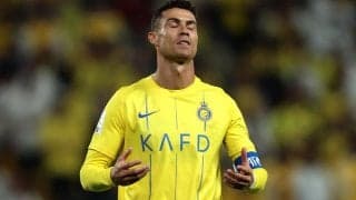 C・ロナウドがゴールの目の前でまさかの決定機逸…衝撃のミスをファンも信じられず「嘘だろ？」「何をしているの」