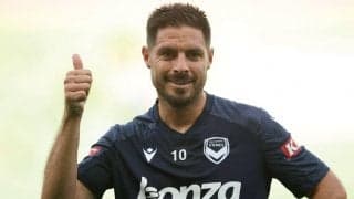 オーストラリア代表に36歳の新エース？ 今季Aリーグ15試合15得点のウルグアイ出身FWフォルナローリ