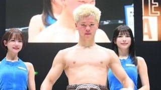 山中慎介が絶賛する、那須川天心の「距離感」と「パンチの技術」　バンタム級日本人対決の可能性にも言及