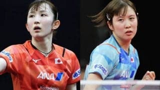 「簡単に勝つと思ったが…」早田ひなの”初戦敗退”に中国も衝撃！好調・平野美宇には「能力は高いが早田には劣る」と評価