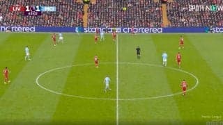 4人もいらねえ、1人で潰す！「日本史上最強の潰し屋」「職人技」リバプールの“潰し屋”遠藤航が相手を余裕で吹っ飛ばす→ボール奪取した瞬間