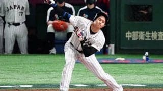 大谷翔平封じの“二刀流”に再脚光「絶対に忘れない」　衝撃三振斬りから「1年が経った」