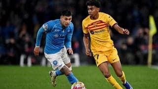 【CLラウンド16プレビュー】好調維持のバルセロナと復調気配のナポリ、勝ち上がるのは?