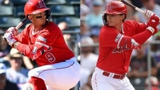 大谷の“助言”で覚醒か　逸材が続々躍動…衝撃打棒に日米唖然「エンゼルスの未来」