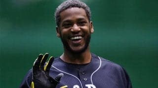 「まさかのジャイアンツ戦で」　鷹助っ人の“恩返し弾”にファン複雑「やられました」