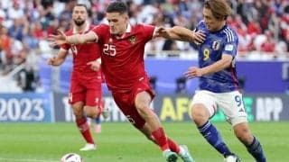 C大阪がウォルバーハンプトンからインドネシア代表DFハブナーをレンタルで獲得…アジアカップの日本代表戦でもフル出場